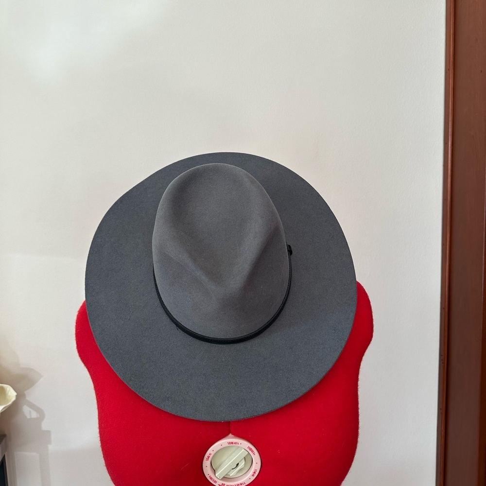 AKUBRA x R.M.WILLIAMS Charcoal Hat - Picture 2 of 15